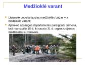 Medžioklė varant ar tykojant 2 puslapis