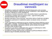 Medžioklė varant ar tykojant 7 puslapis
