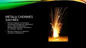 Metalai - skaidrės 7 puslapis