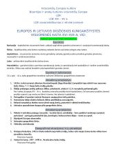 11 klasės istorijos konspektas 6 puslapis