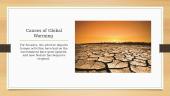 Global warming (presentation) 4 puslapis