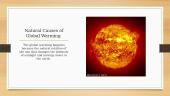 Global warming (presentation) 5 puslapis