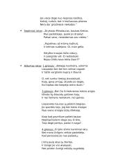 Dantė Aligjeris "Dieviškoji komedija": "Pragaras" 11 puslapis