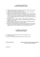 Darbo ir civilinė sauga: UAB "Exus" 6 puslapis