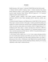 Darbo ir civilinės saugos projektas: UAB "Gintaras" 19 puslapis
