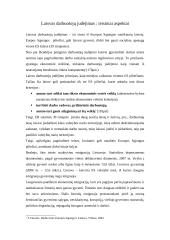 Darbo jėgos laisvas judėjimas Europos Sąjungoje (ES): sąsaja su darbo rinka 3 puslapis