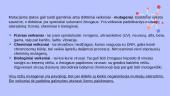 Genetinės medžiagos pokyčiai 3 puslapis