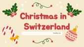  Christmas in Switzerland