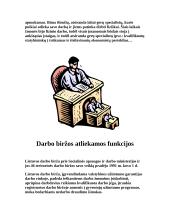 Darbo jėgos rinka 8 puslapis