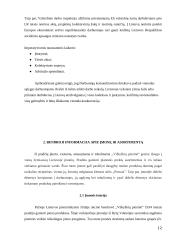 AB ,,Vilvi Group” gaminio ,,Prussia” logistinės grandinės analizė 11 puslapis