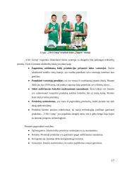 AB ,,Vilvi Group” gaminio ,,Prussia” logistinės grandinės analizė 16 puslapis