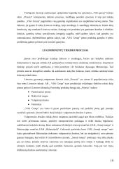 AB ,,Vilvi Group” gaminio ,,Prussia” logistinės grandinės analizė 18 puslapis