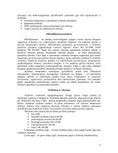 Darbo kabineto įrengimas projektuojant kompiuterizuotas darbo vietas 6 puslapis