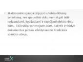 Xerox skaitmeninės spaudos įrenginiai  2 puslapis