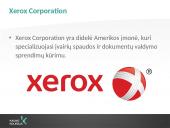 Xerox skaitmeninės spaudos įrenginiai  3 puslapis