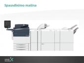 Xerox skaitmeninės spaudos įrenginiai  8 puslapis