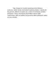 Kada žmogus menkas, o kada – didis? 3 puslapis