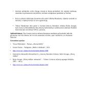 Ar charakteris lemia žmogaus likimą? Kalbėjimas su planu 4 puslapis