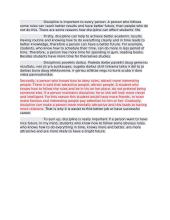 Įvairių tipų anglų kalbos esės ir laiškai 11 puslapis