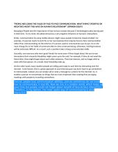 Įvairių tipų anglų kalbos esės ir laiškai 3 puslapis