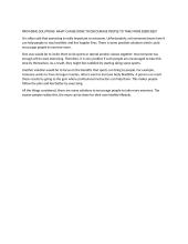 Įvairių tipų anglų kalbos esės ir laiškai 5 puslapis