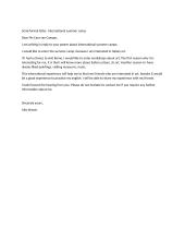 Įvairių tipų anglų kalbos esės ir laiškai 7 puslapis