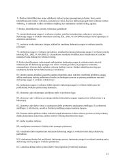 Darbo saugos savarankiškas darbas 13 puslapis