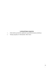 Darbo saugos savarankiškas darbas 18 puslapis