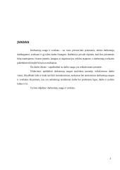 Darbo saugos savarankiškas darbas 3 puslapis