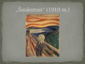 Edvardas Munkas (skaidrės) 13 puslapis