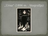 Edvardas Munkas (skaidrės) 16 puslapis