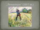 Edvardas Munkas (skaidrės) 19 puslapis