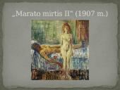 Edvardas Munkas (skaidrės) 4 puslapis