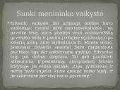 Edvardas Munkas (skaidrės) 7 puslapis