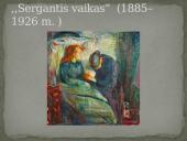 Edvardas Munkas (skaidrės) 9 puslapis