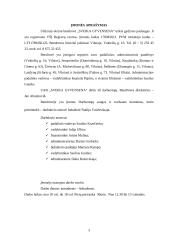 Darbo saugos projektas 3 puslapis