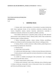 Darbo saugos projektas 4 puslapis