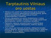 Oro transportas. Skaidrės 14 puslapis