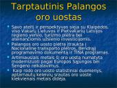 Oro transportas. Skaidrės 16 puslapis