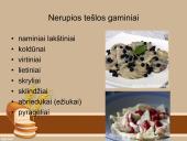 Tešlų rūšys ir jų gaminiai  18 puslapis
