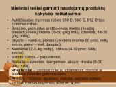 Tešlų rūšys ir jų gaminiai  6 puslapis