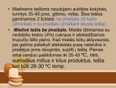 Tešlų rūšys ir jų gaminiai  9 puslapis