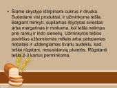 Tešlų rūšys ir jų gaminiai  10 puslapis