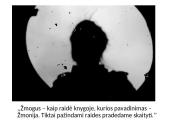 Just. Marcinkevičius - skaidrės 6 puslapis