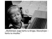 Just. Marcinkevičius - skaidrės 8 puslapis