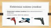Elektriniai įrankiai  3 puslapis