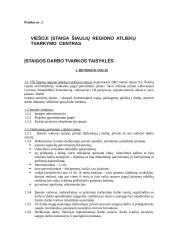 Darbo vietos elgesio taisyklių analizė ir palyginimas 20 puslapis