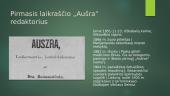 Žymių istorinių asmenybių pristatymas 11 puslapis