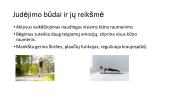 Sportas ir sveikata (skaidrės) 4 puslapis