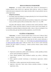 Darbo vietos ir padalinio organizavimo principai 4 puslapis